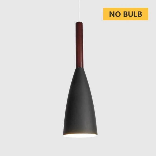 Modern Elegant Nordic Style Colorful Pendant Hanging Light - Image 2