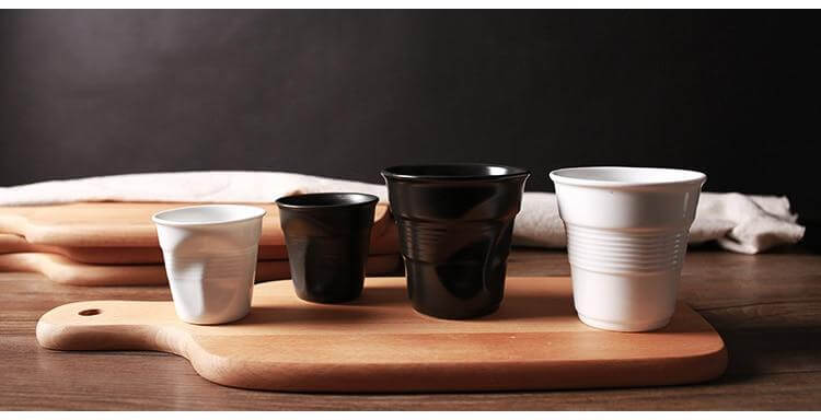 European Style Ceramic Coffee Mugs - Image 3