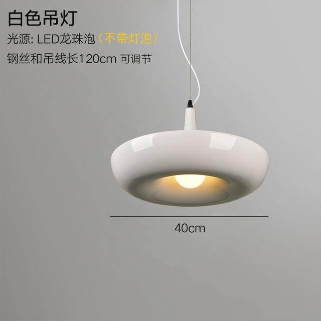 Modern Hanging Sky Flower Lamp - Image 2