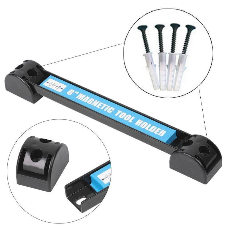 Magnetic Tool Organizer Bar - Image 3