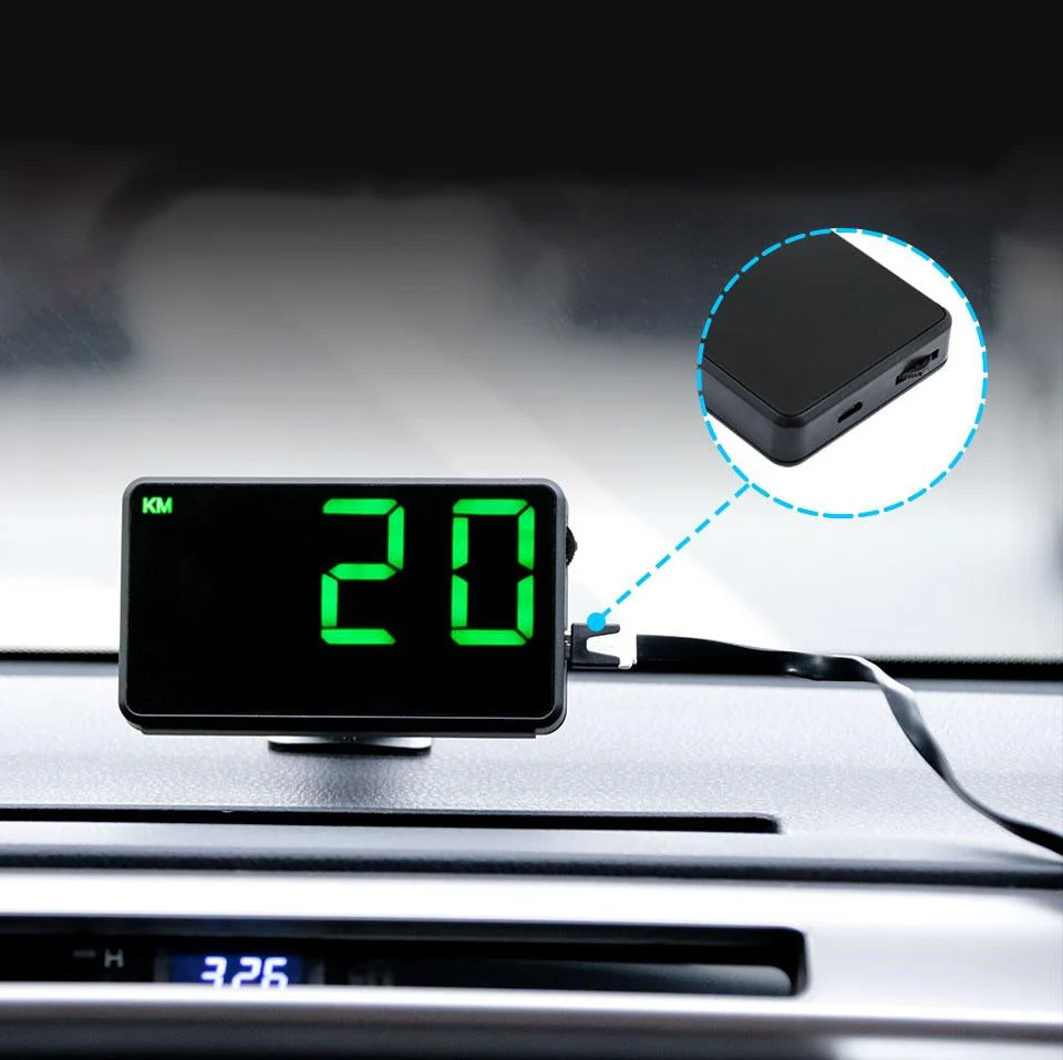 Universal Digital GPS Speedometer - Image 1