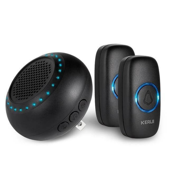 Wireless Waterproof Touch Button Doorbell - Image 2