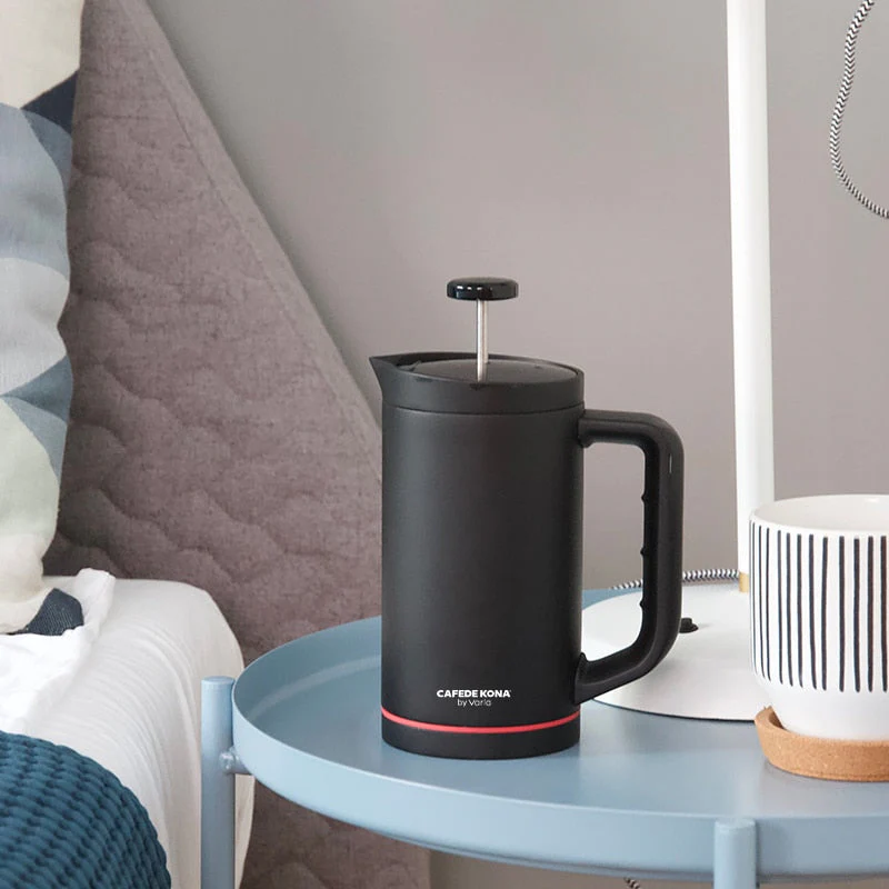 6in1 Elegant French Press Coffee Maker - Image 2