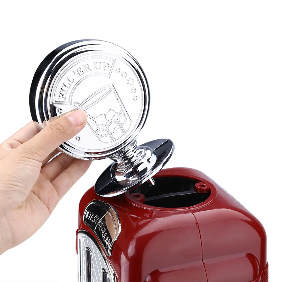 Creative Gas Station Drink Dispenser - Image 2