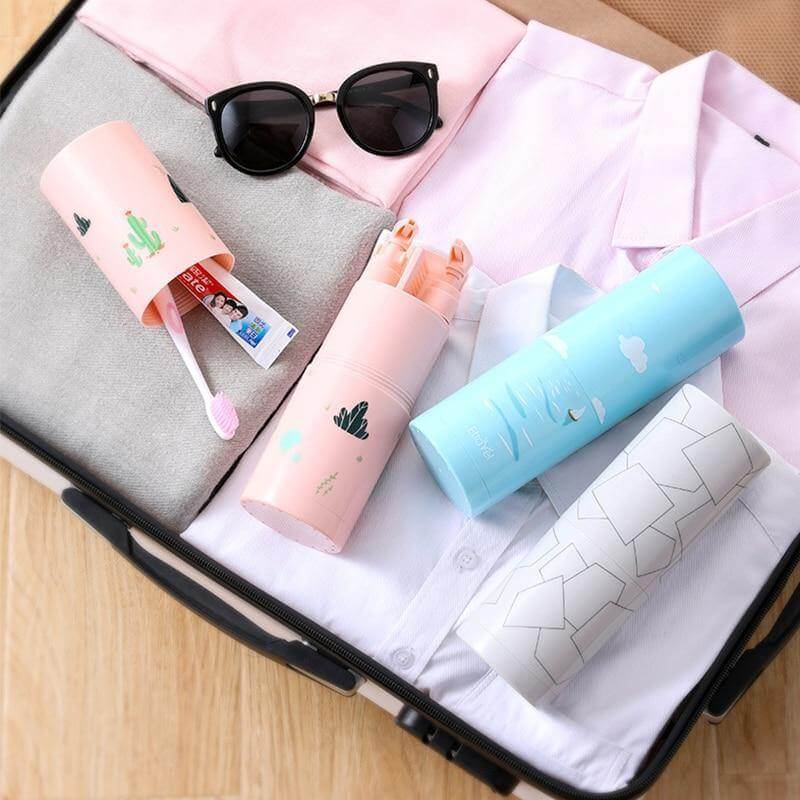 Multifunctional Personal Care Travel Box - Image 2