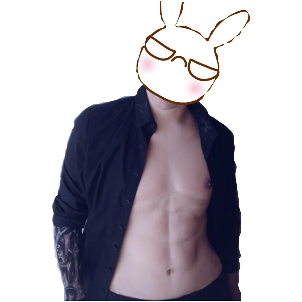 Artificial Man Muscle Upper Body Suit - Image 3