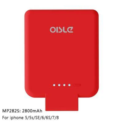 Mini Slim Power Bank Case For iPhone - Image 2
