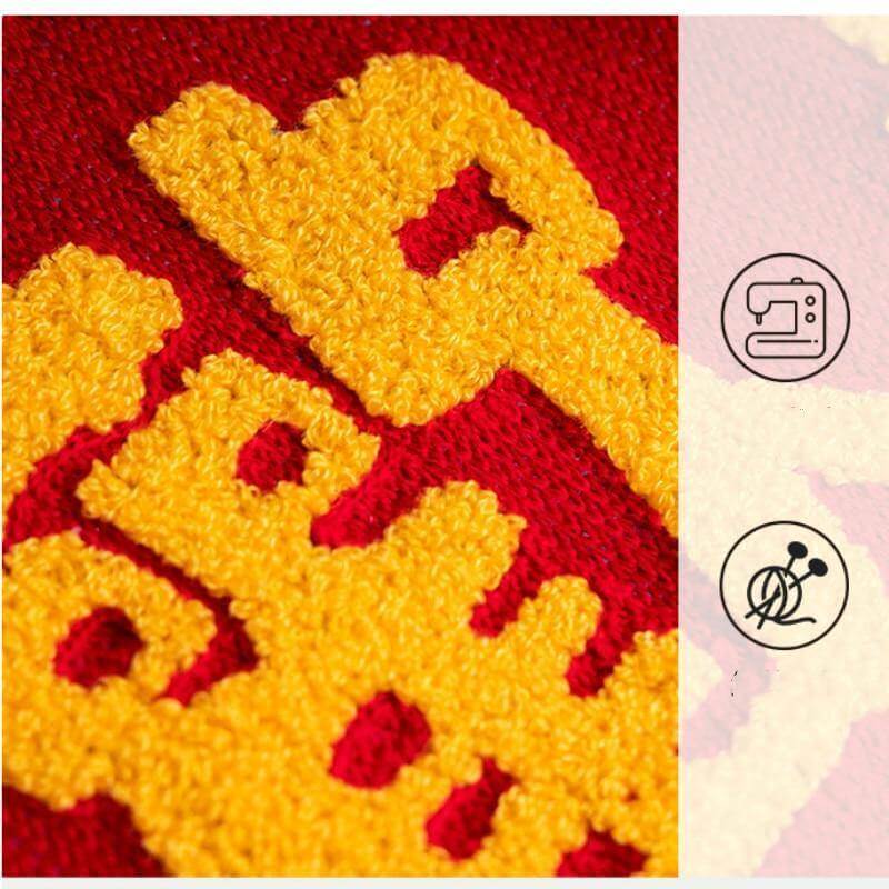 Chinese Traditional Dragon Pillow Covers - Image 3