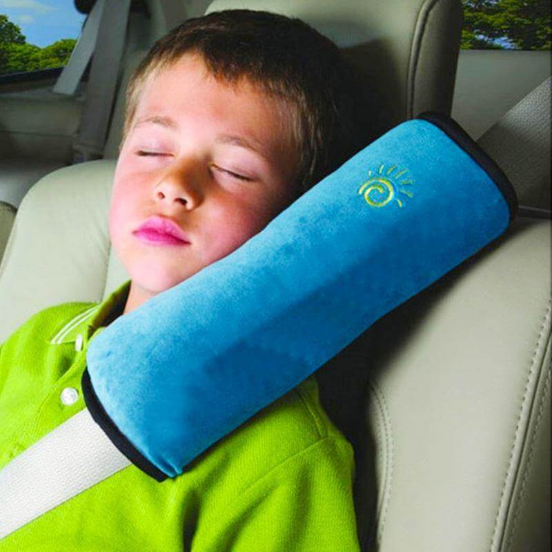 Car Baby Safety Pillow Strap - Image 1