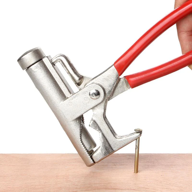 Multifunctional Non-slip Nail Holder Hammer - Image 2