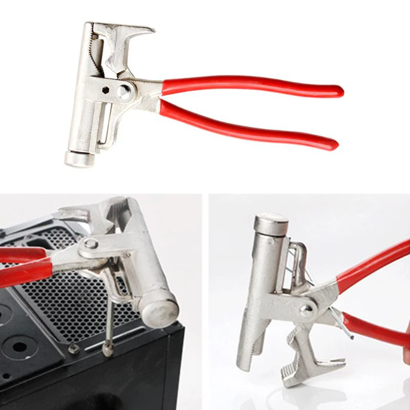 Multifunctional Non-slip Nail Holder Hammer - Image 1
