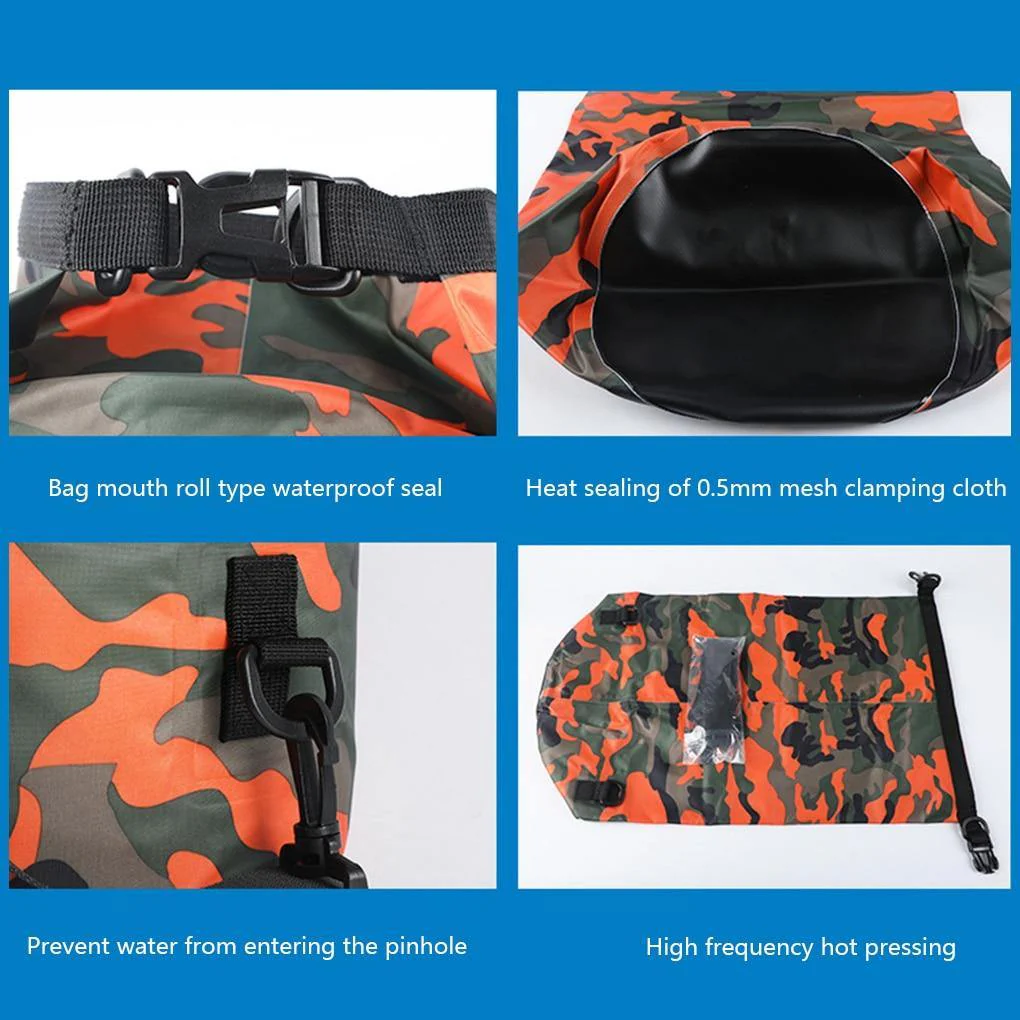 Travel Waterproof Swimming Bag - Image 3