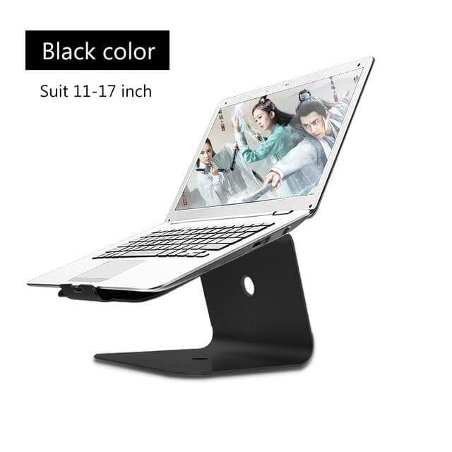Aluminum Tablet Laptop Macbook Holder - Image 2