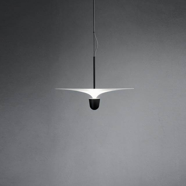 Modern Crystal Luminaire Glass Ball Pendant Light - Image 2