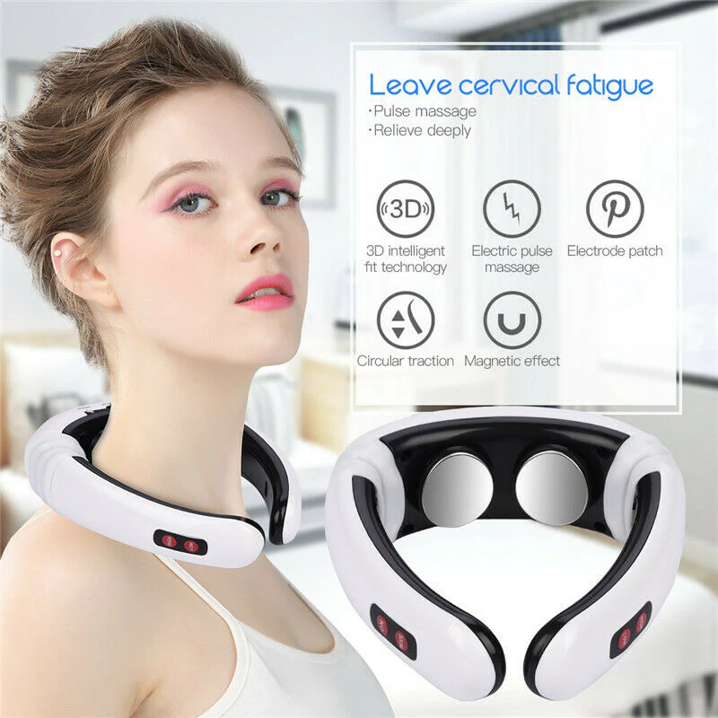Electric Neck Massager - Image 2