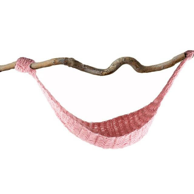 Crochet Knit Cocoons Newborn Baby Hammock - Image 3