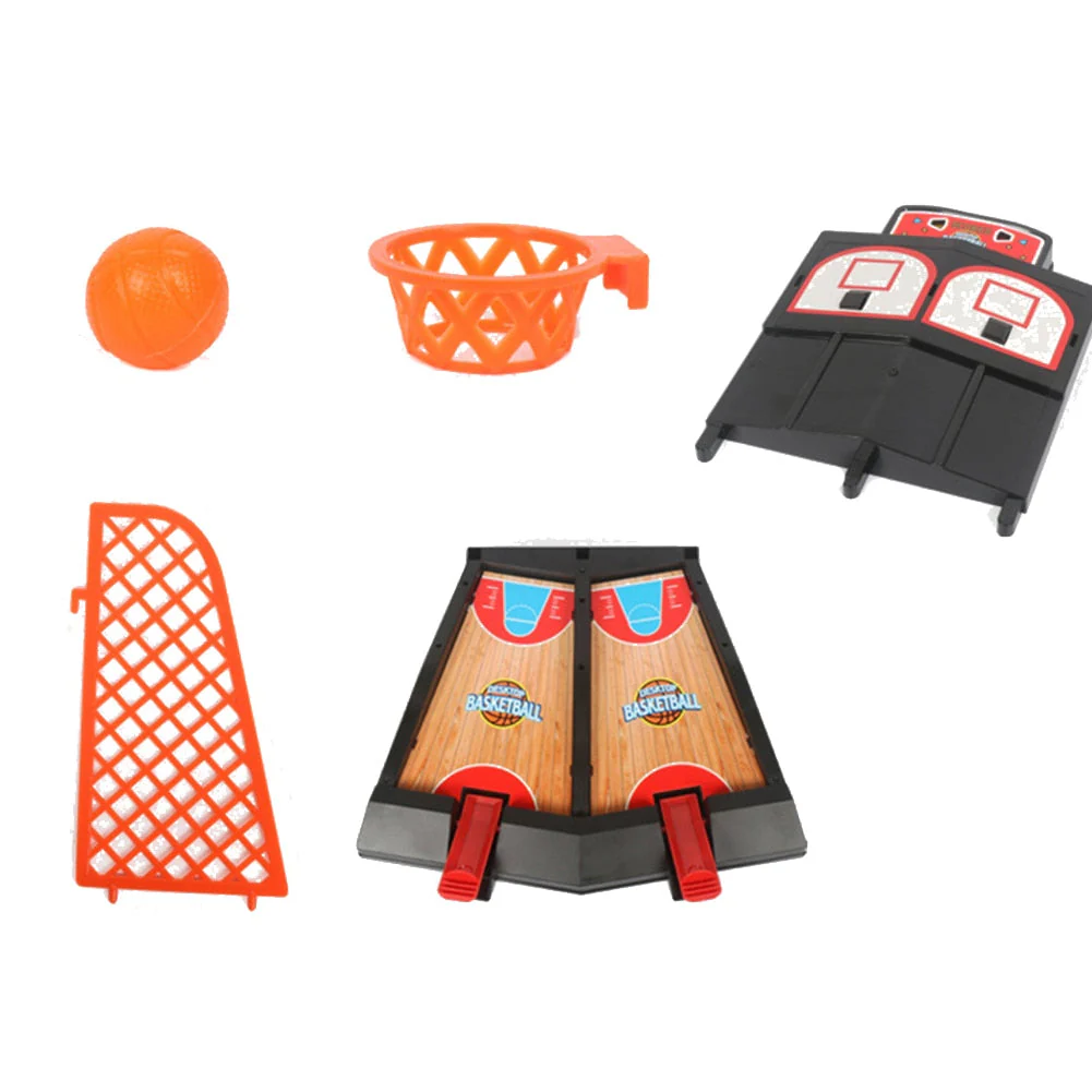 Mini Basketball Table Game - Image 2