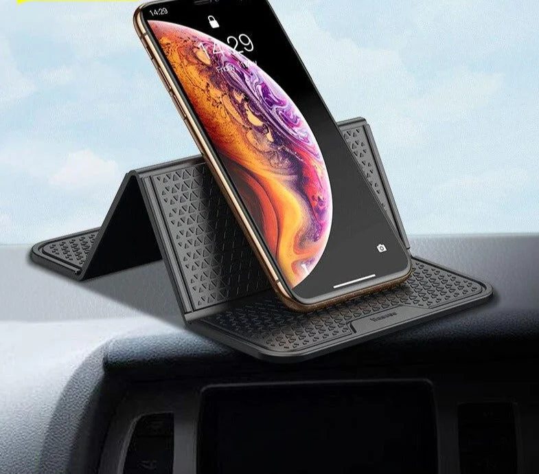 Nano Sticky Car Dashboard Universal Phone Holder - Image 1