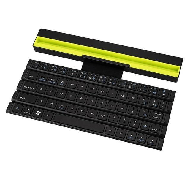 Portable Mini Think Foldable Keyboard - Image 2