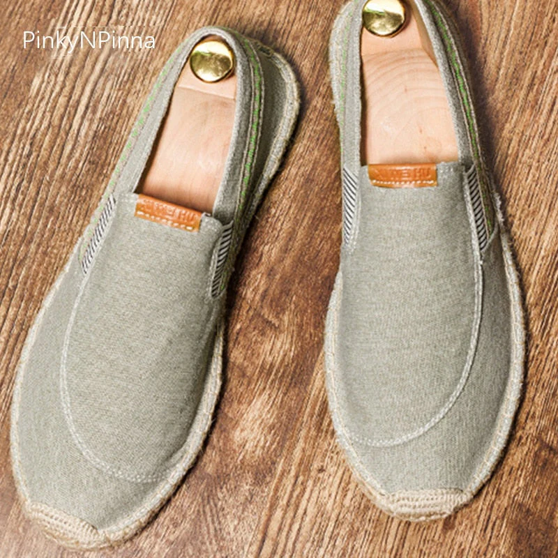 Bohemian Style Men Casual Beach Shoes - Image 1