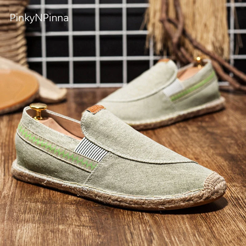 Bohemian Style Men Casual Beach Shoes - Image 2