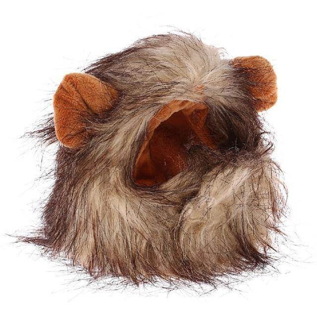Lion Cat Wig - Image 2