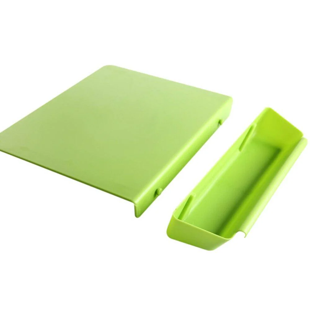 2in1 Creative Cutting Board with Side Storage - Image 3