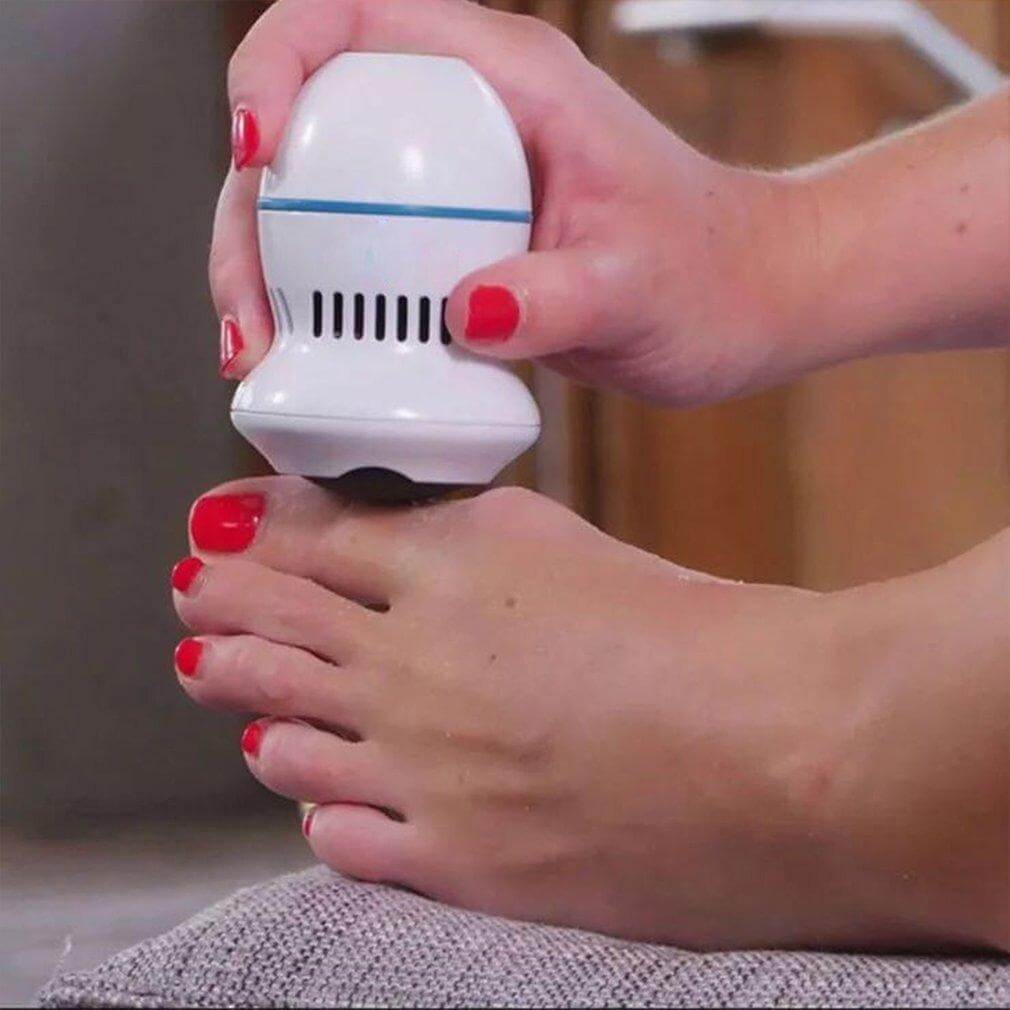 Rechargeable Electronic Pedicure Tool - Image 2