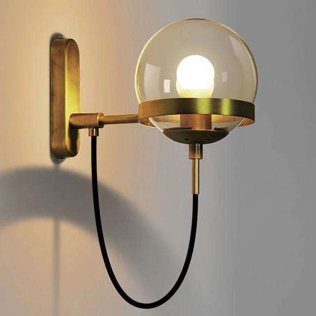 Modern Indoor Earthim Wall Lamp - Image 3