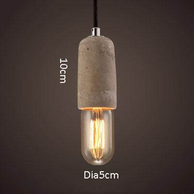 Loft Design Creative Elegant Small Pendant Light - Image 3