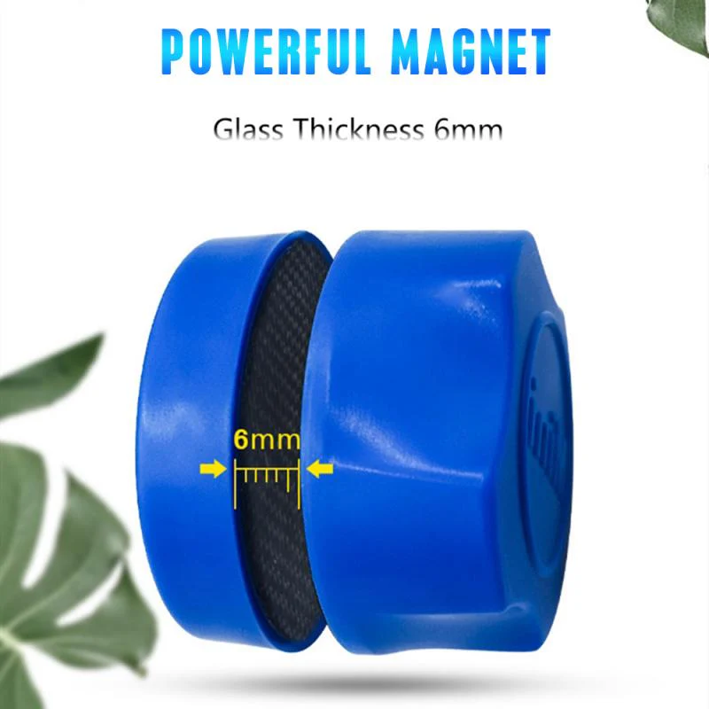 Magnetic Mini Fish Tank Cleaner - Image 3
