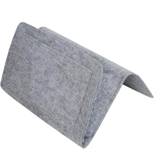Bedside Storage Bag Organizer - Image 2