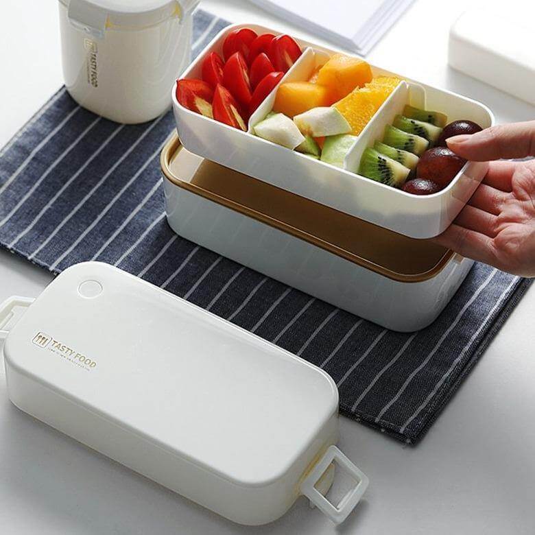 Japanese Easy Lunch Box Food Container - Image 2