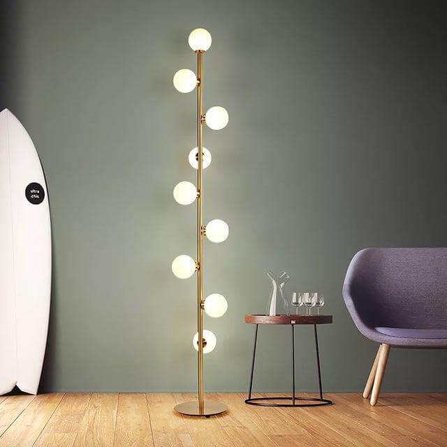 Earthle Nordic Floor Lamp - Image 2