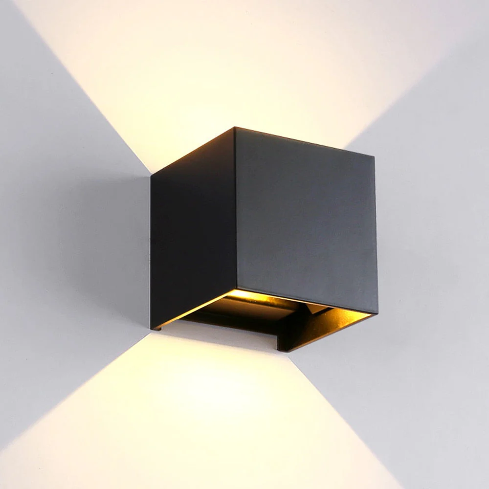 Modern Nordic Style Indoor Wall Lamp - Image 1