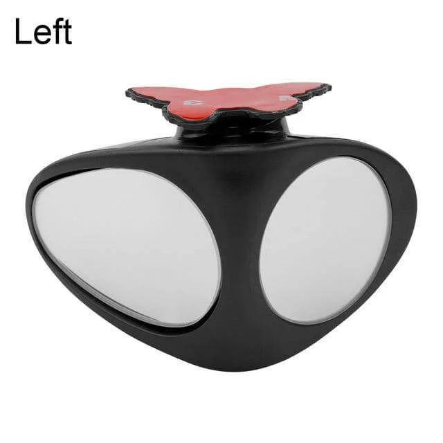 360 Degree Rotatable Car Blind Spot Mirror - Image 2