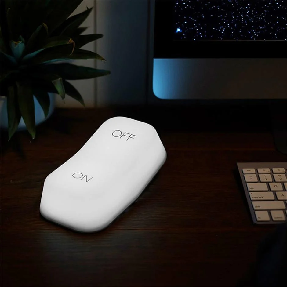 Creative  ON/OFF Switch Led Lamp - Image 2