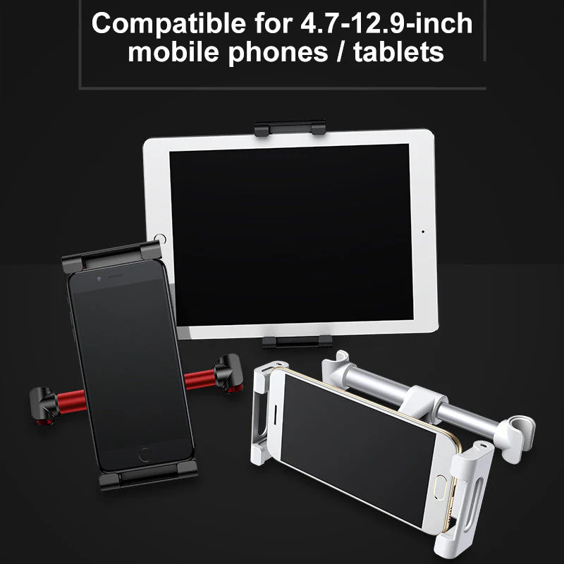 Rotating Car Back Seat Tablet Phone Holder - Image 3