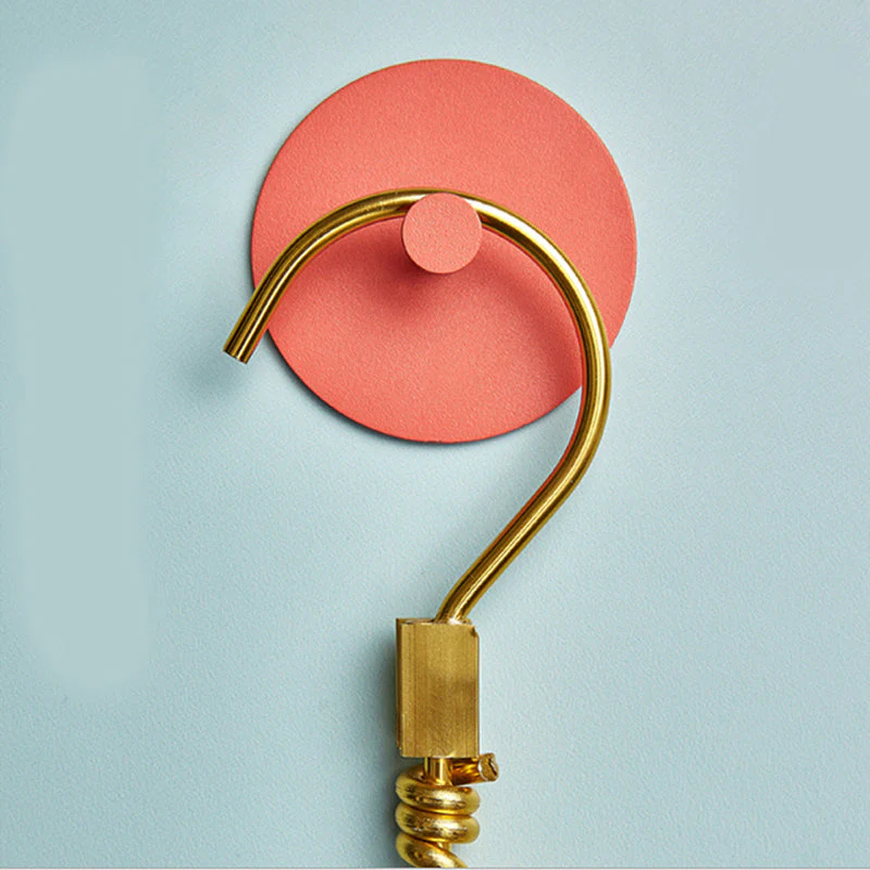 Minimalist Creative Sticky Wall Hooks - Image 2