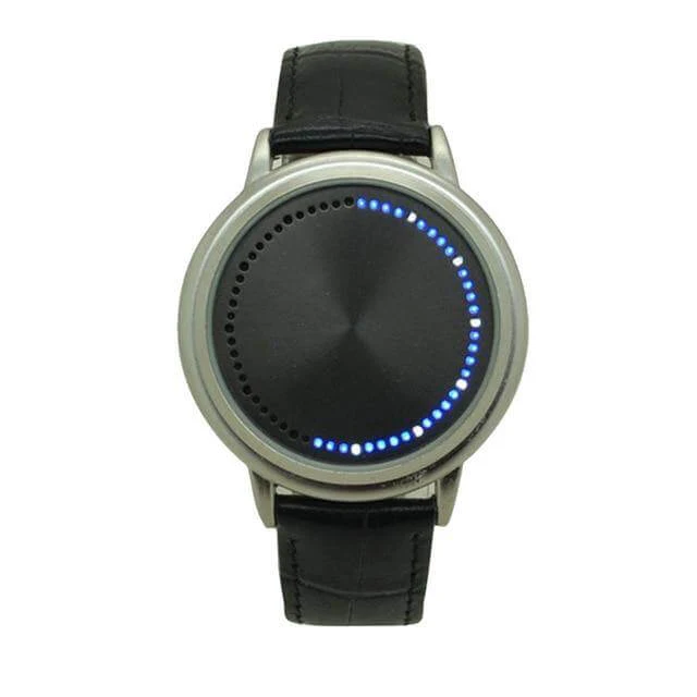 Unisex Casual Led Electronic Touch Watches - Image 2