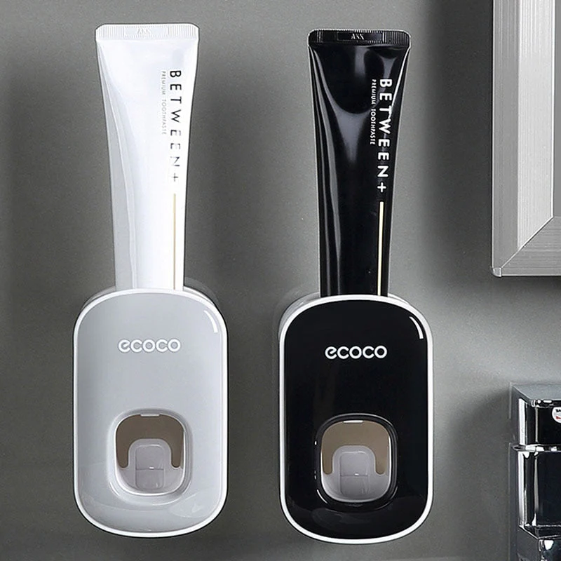 Automatic Bathroom Toothpaste Dispenser - Image 2