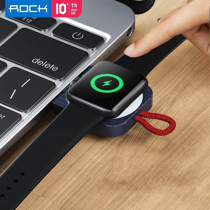 Magnetic Portable Wireless Charger - Image 3