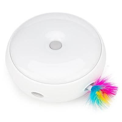 Smart Automatic Spinning Cat Toys - Image 2