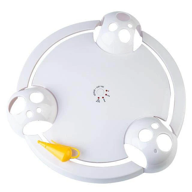 Smart Automatic Spinning Cat Toys - Image 3