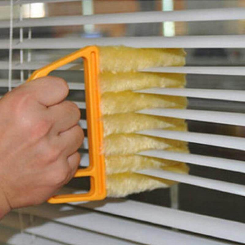 Useful Microfiber All-Purpose Cleaning Brushes - Image 2