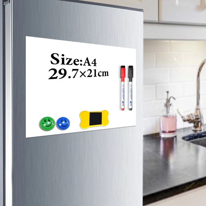 Magnetic Refrigerator Whiteboard - Image 2