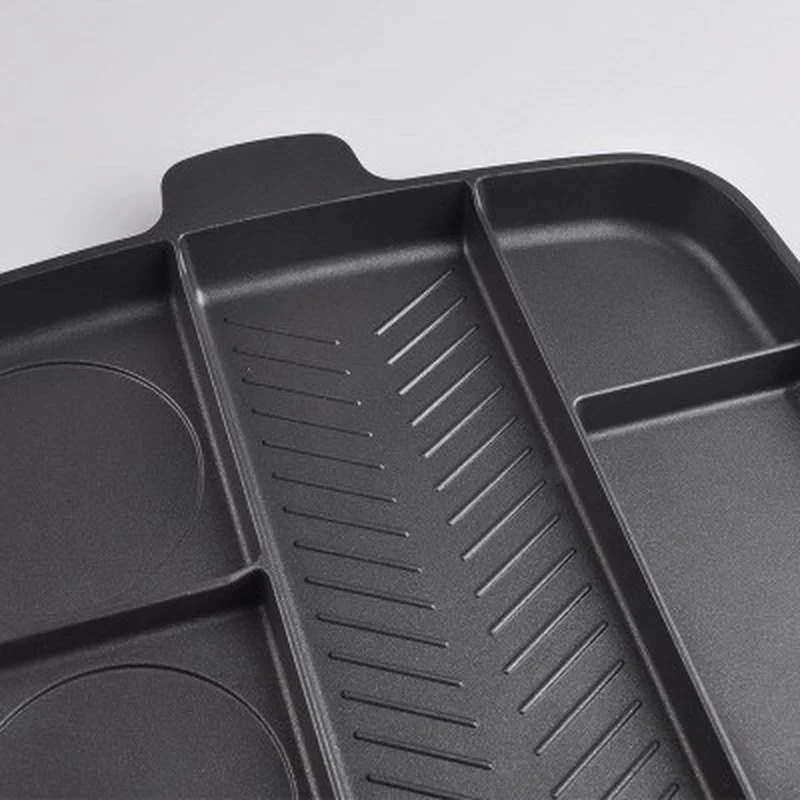 5in1 Non-Stick Multi Grill Pan - Image 2