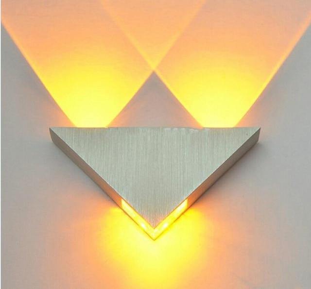 Triangle Modern Wall Lamp - Image 3