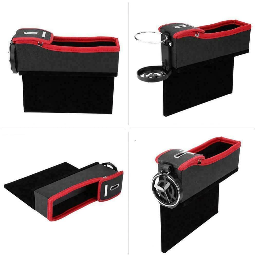 Universal Car Front Seat Storage Organizer - Image 1