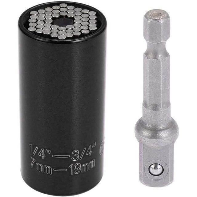 Universal Cylinder Socket Sleeve Hardware Tool - Image 2